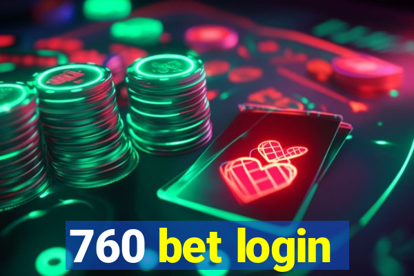 760 bet login